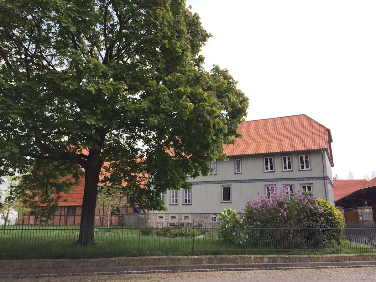 Hotel Garni Demmel & Cie Rohrsheim エクステリア 写真