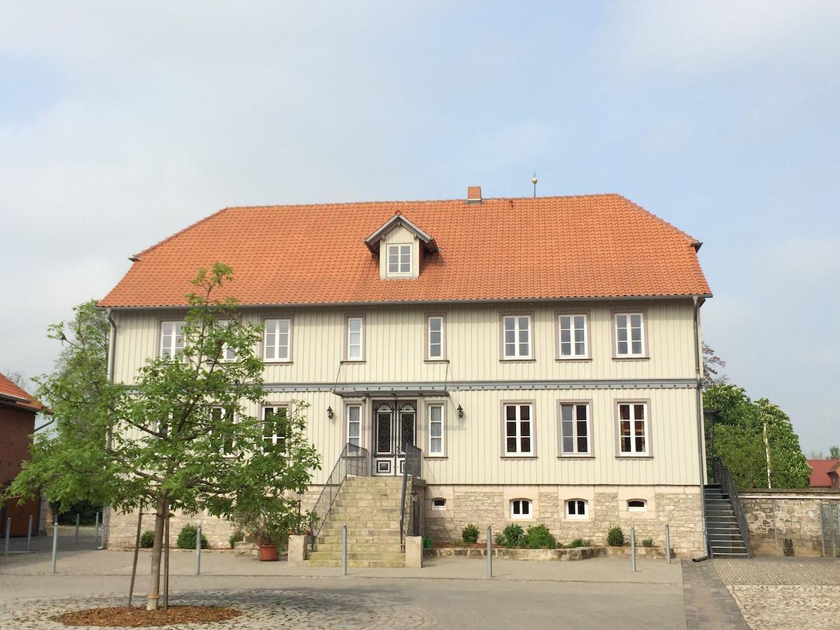 Hotel Garni Demmel & Cie Rohrsheim エクステリア 写真