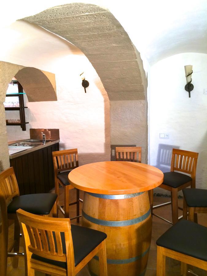 Hotel Garni Demmel & Cie Rohrsheim エクステリア 写真