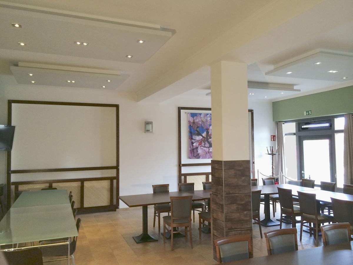 Hotel Garni Demmel & Cie Rohrsheim エクステリア 写真
